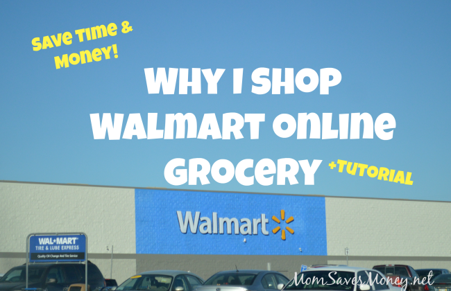 why i shop walmart online grocery