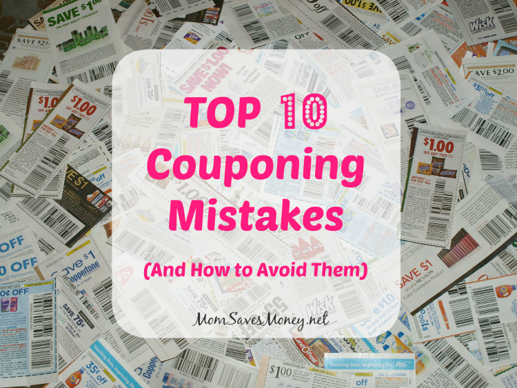 top-10-couponing-mistakes