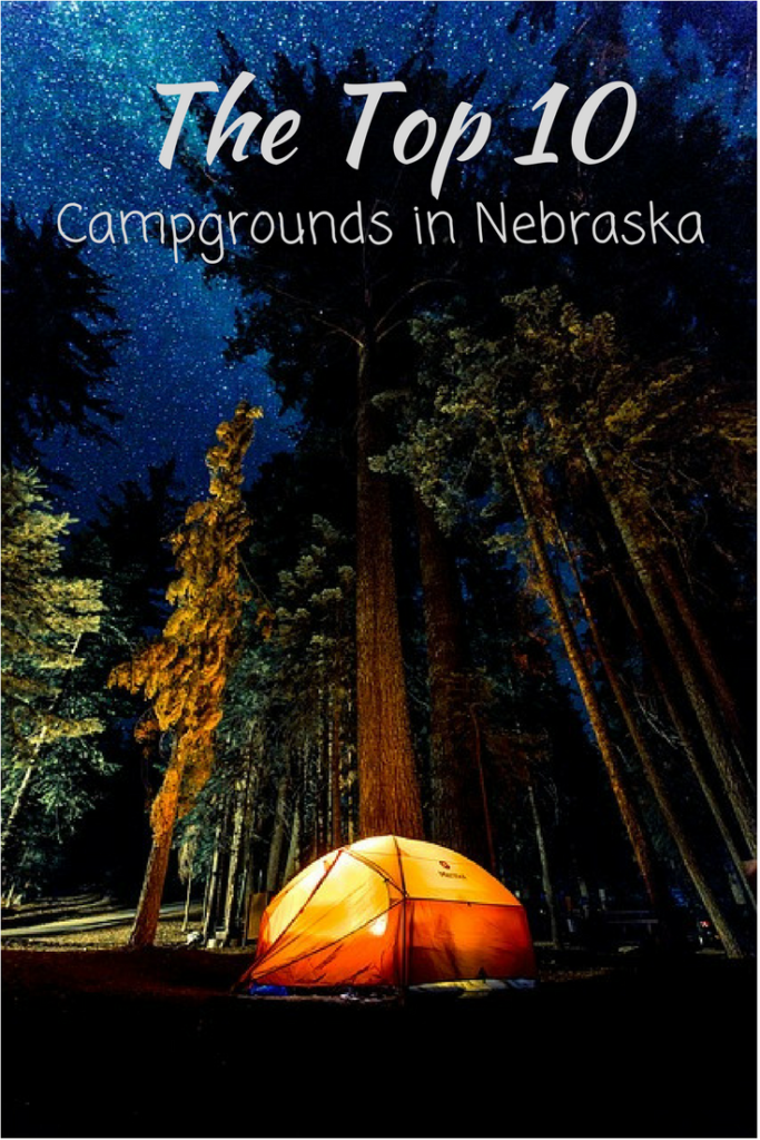 Top Campgrounds Nebraska! - Mom Saves Money