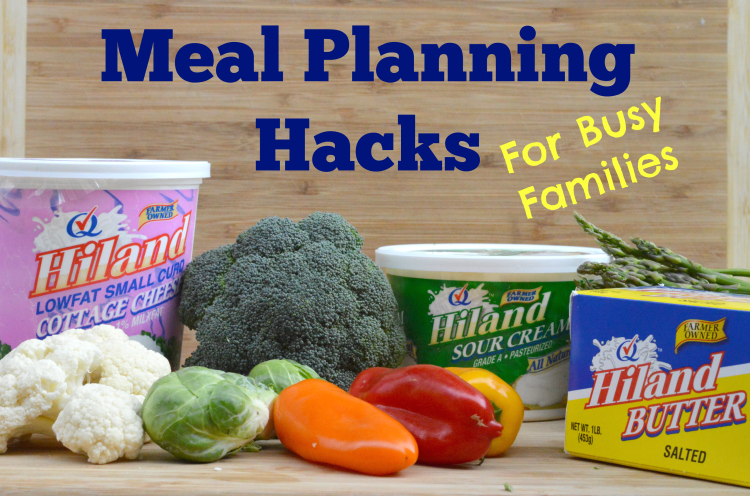 meal plan hacks