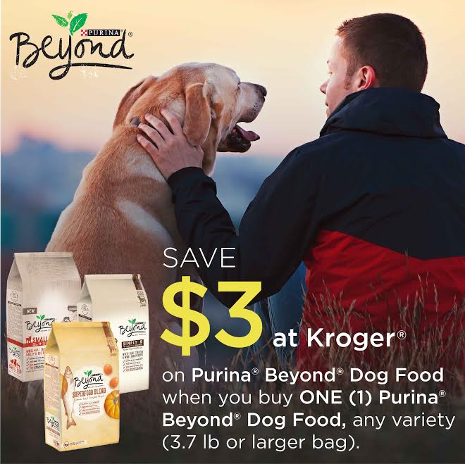 Kroger dog food clearance coupons