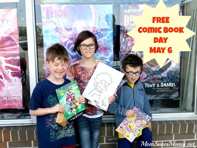 free-comic-book-day