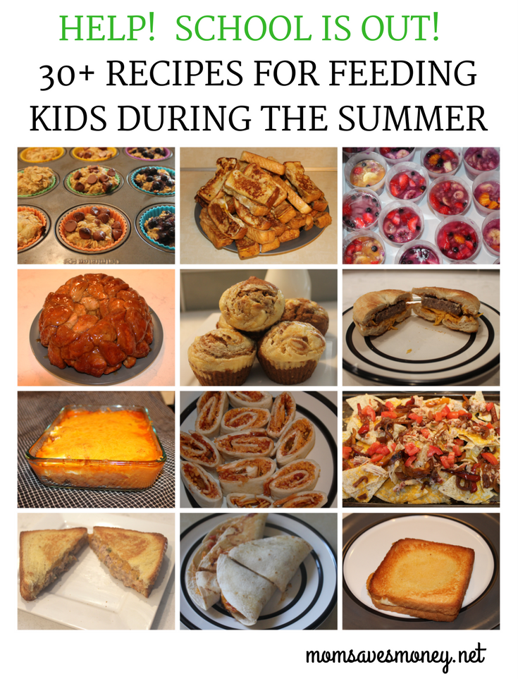 summer meal ideas