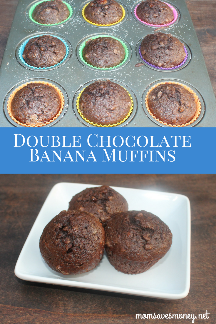 chocolate muffins