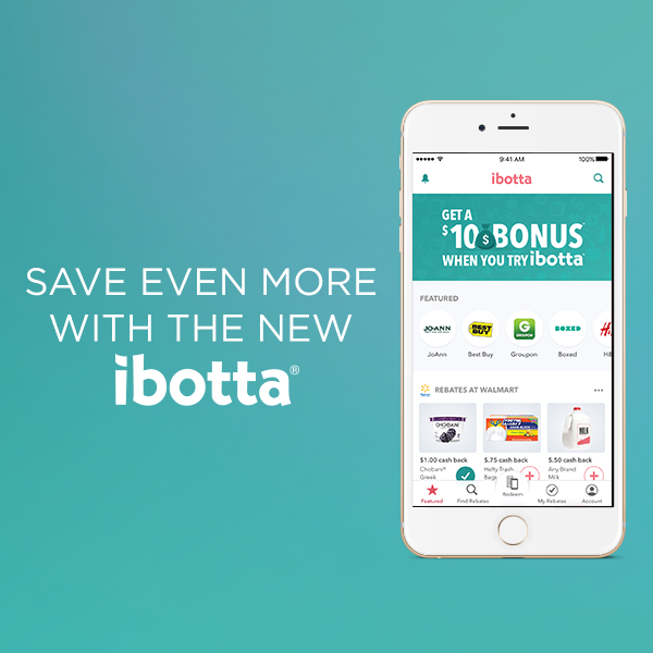 10 Reasons To Love The New Ibotta App Mom Saves Money