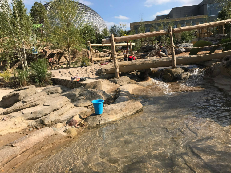 Omaha Zoo's Adventure Trails Exhibit Opens Friday! - Mom Saves Money