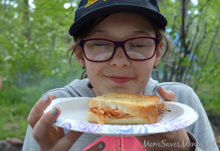 spaghetti-sandwich-yum