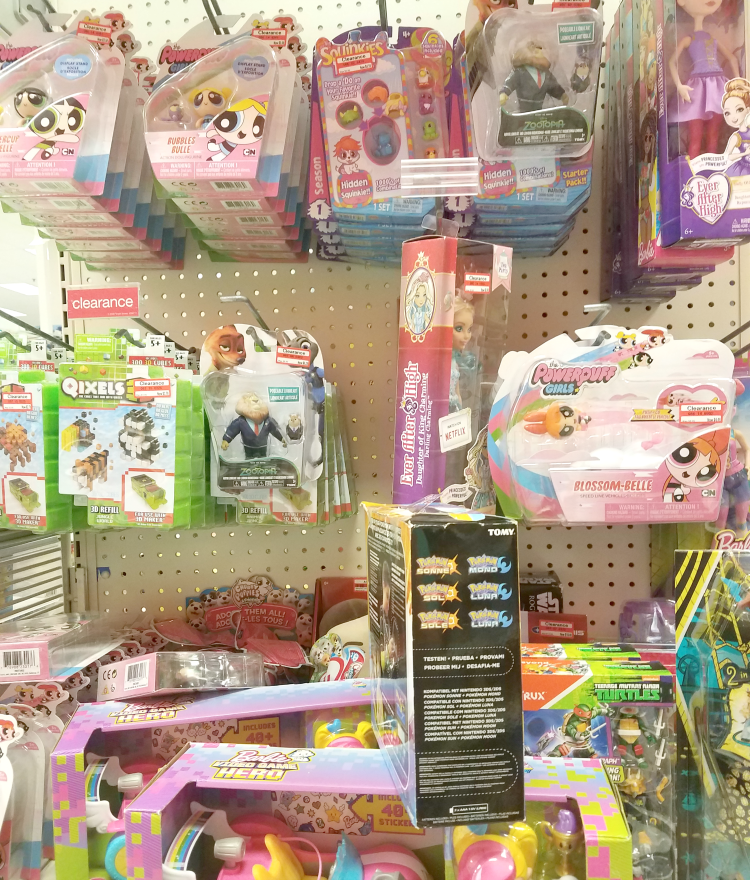 Target Bi-Annual Toy Clearance Now In Stores! - Mom Saves Money