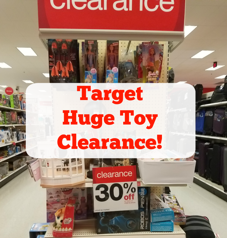 toy clearance store