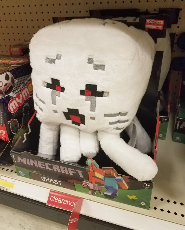 Clearance toys at Target (left side) by BrandonTSW2 on DeviantArt