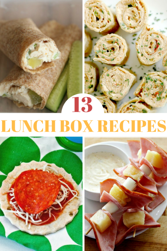 lunch-box-recipes