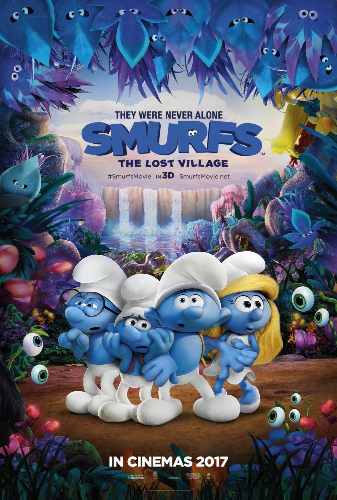 smurfs-the-lost-village