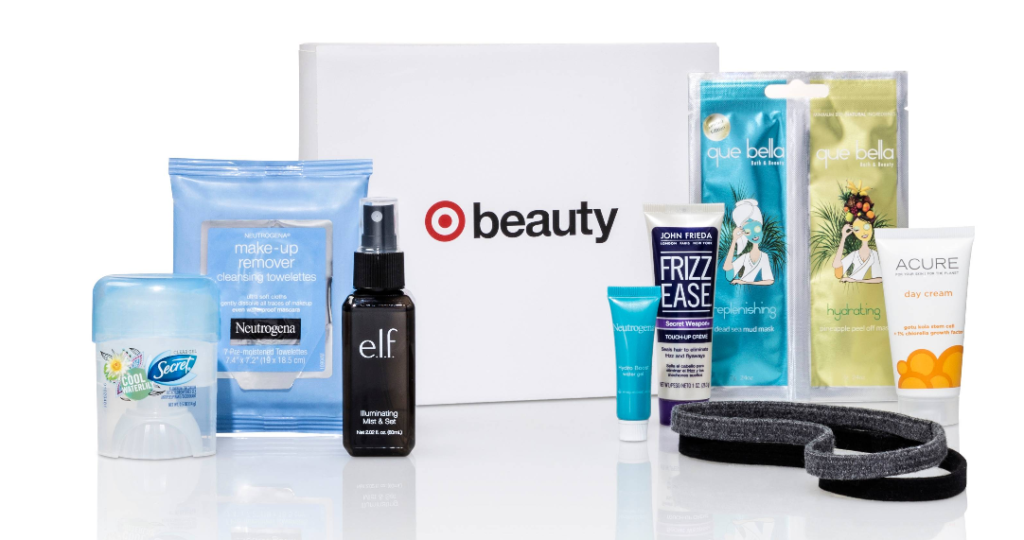 target-july-beauty-box