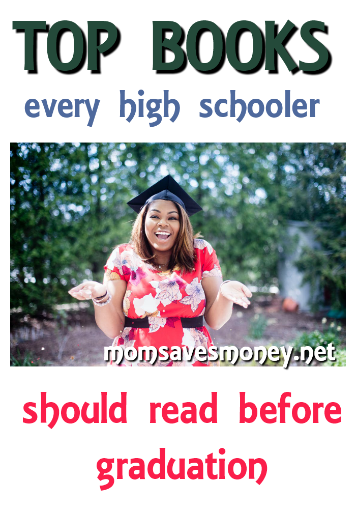 books for high schoolers