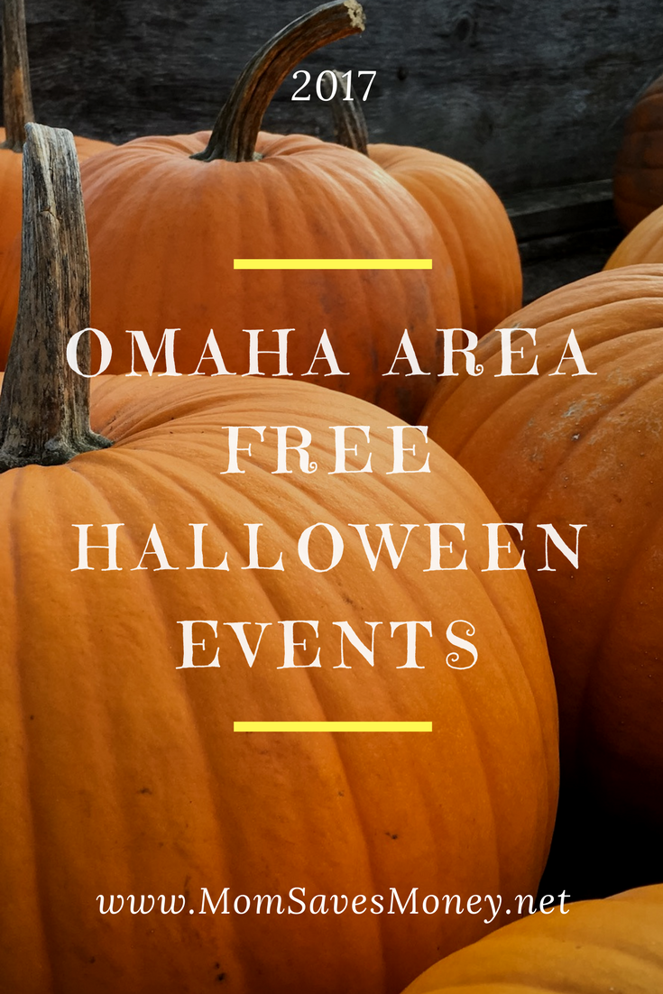 Omaha Area FREE Halloween Events! Mom Saves Money