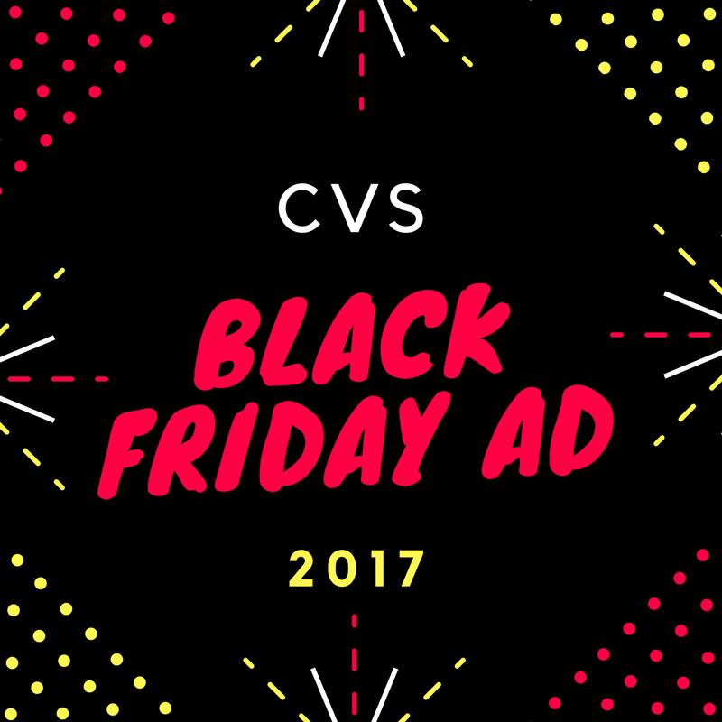 CVS 2017 BLACK FRIDAY AD Mom Saves Money