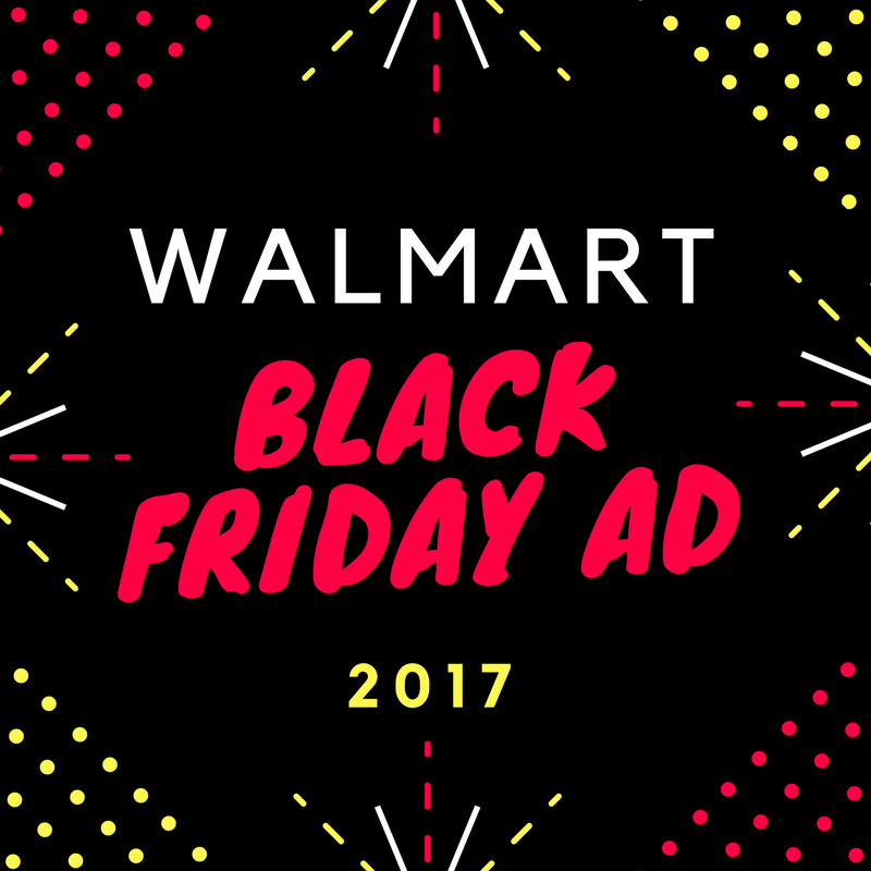 Walmart 2017 Black Friday Ad - Mom Saves Money