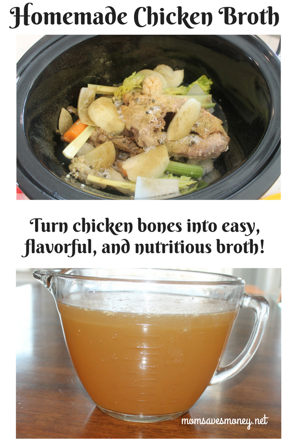 Bone Broth Recipe (How to Make Bone Broth)