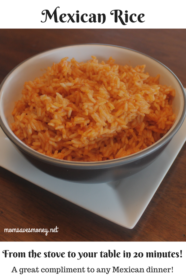 mexican rice