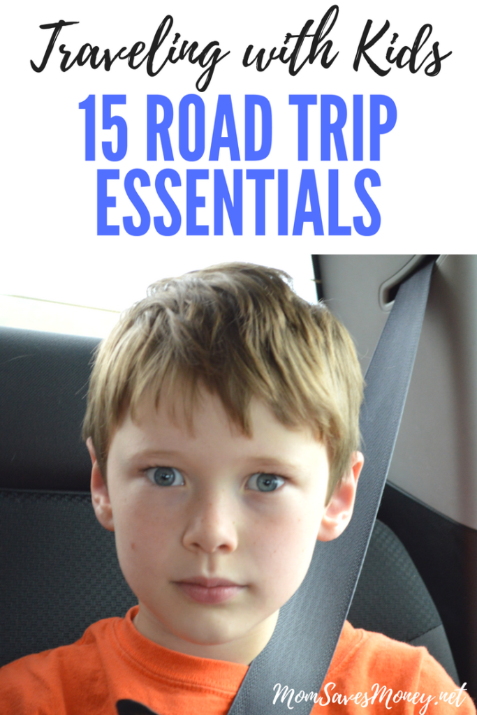 15 Road Trip Essentials for Kids 2022