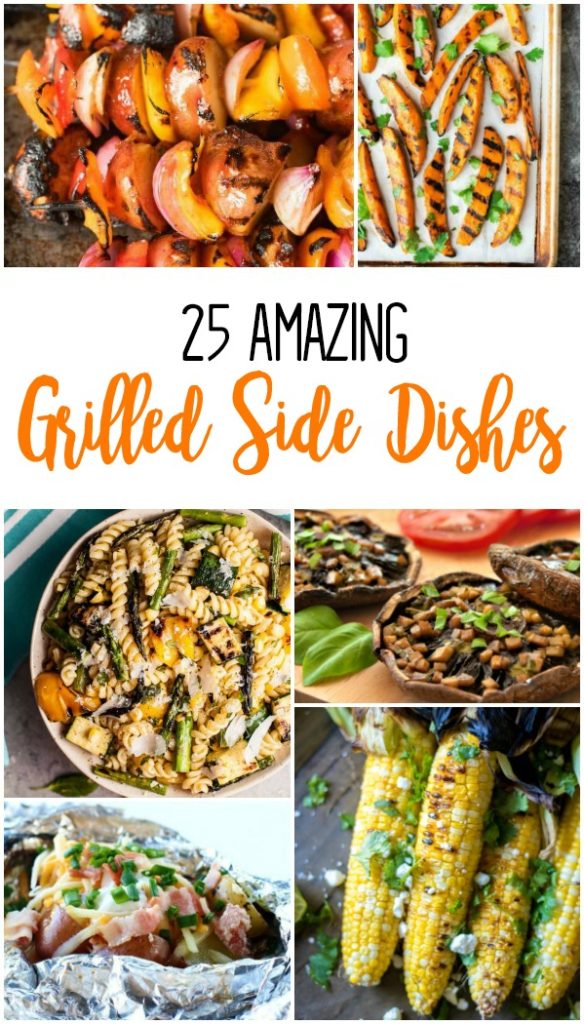 grilled side dishes