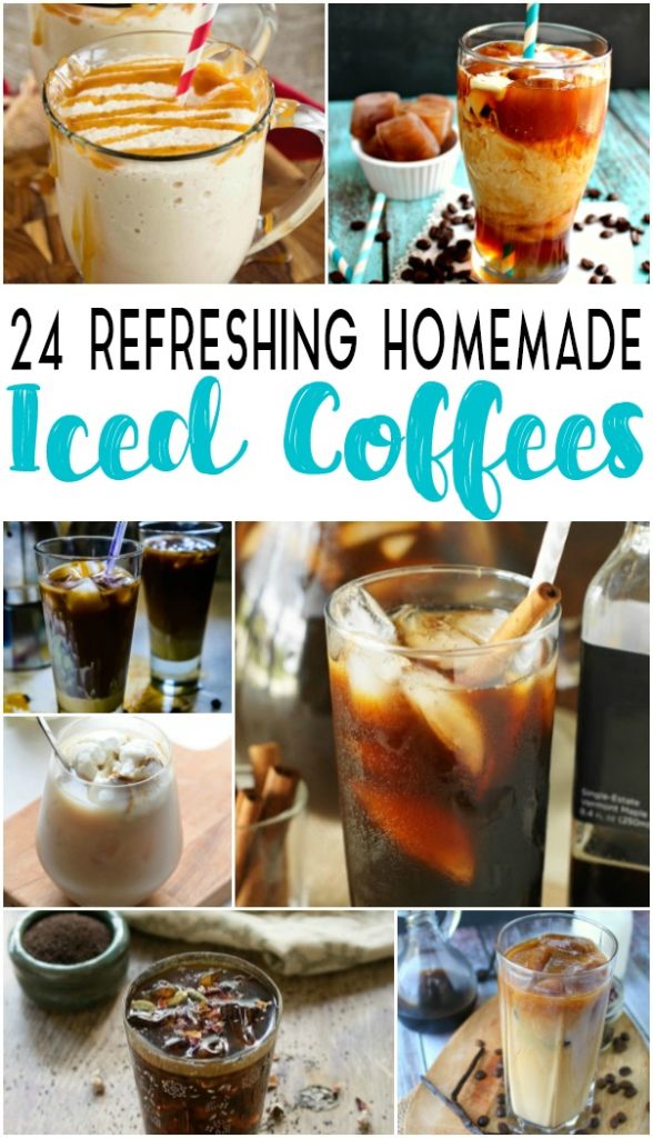 iced coffee