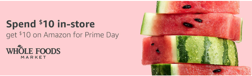 amazon prime day free gift card