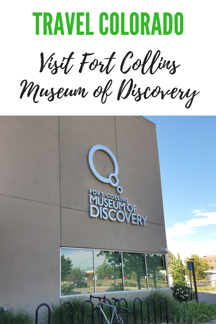 fort collins discovery museum