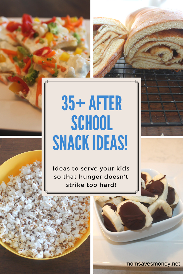 snack recipes