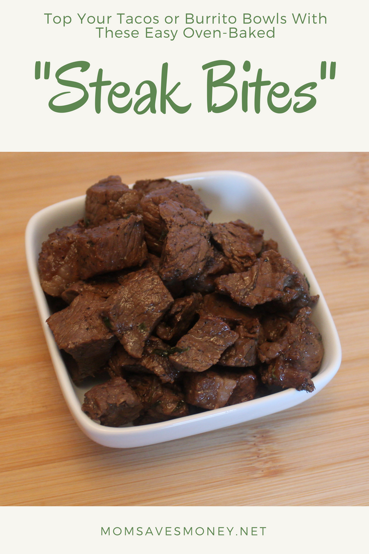 steak bites