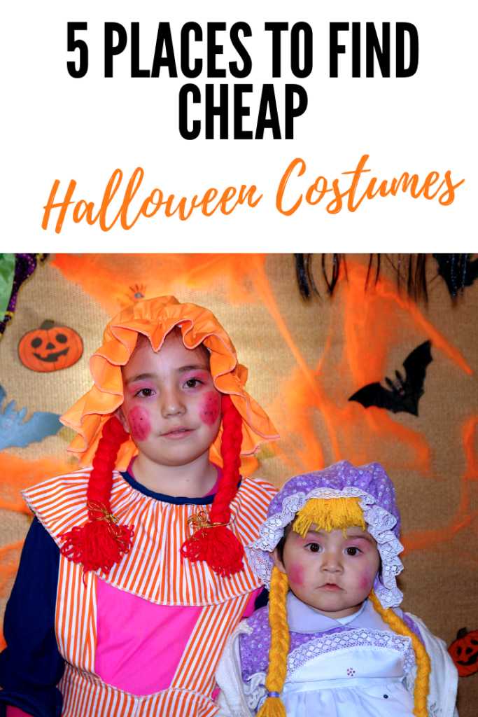 halloween costume deals (1) - Mom Saves Money