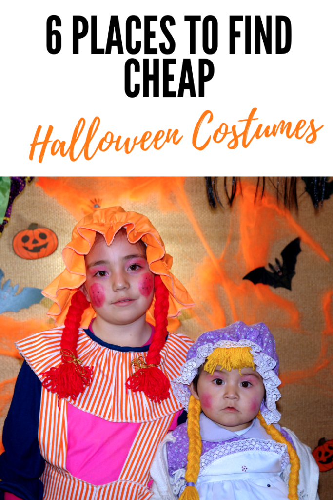 10 SPOOKtacularly creative & inexpensive DIY Halloween costumes 2021