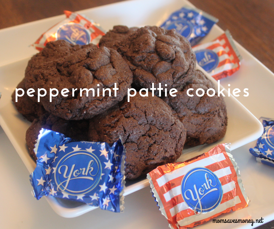 desserts with york peppermint patties