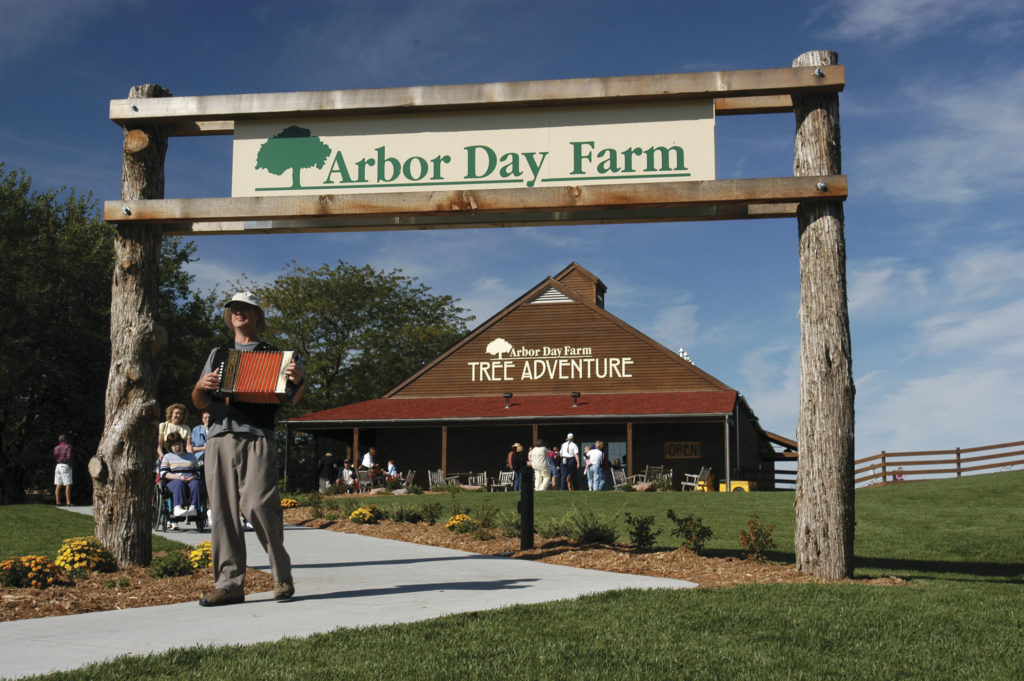 arbor day farm