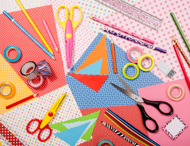 20 Kid's Craft Supplies You Should Always Have on Hand - Mom Saves Money