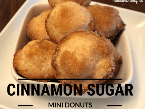 5 Reasons to Cook with Kids + Vanilla Mini Donuts Recipe – Nifty Mom