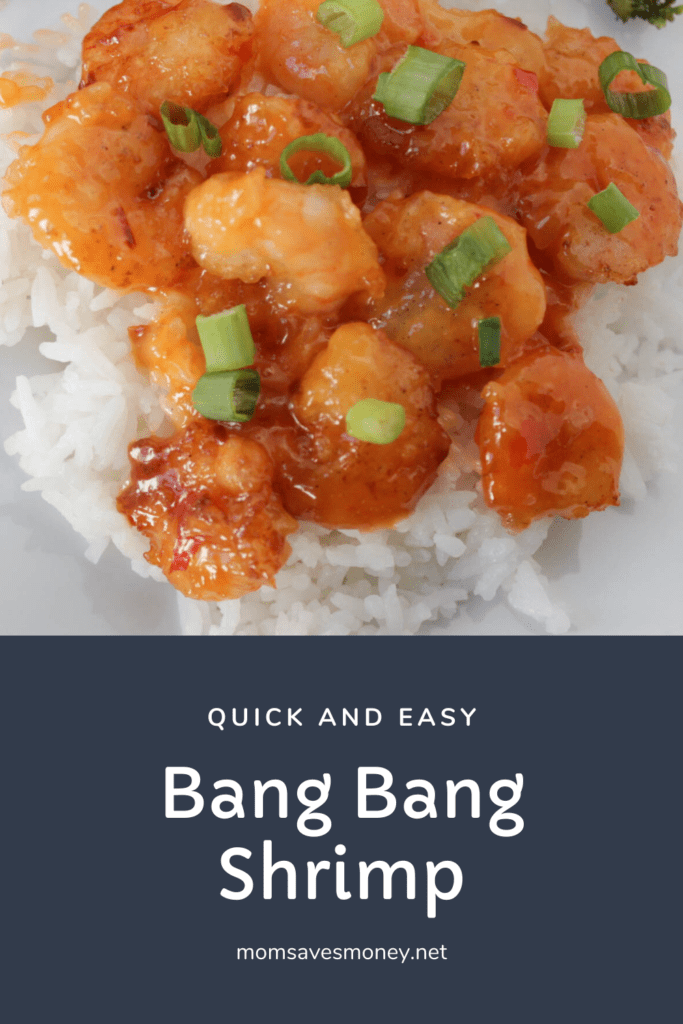 bang bang shrimp