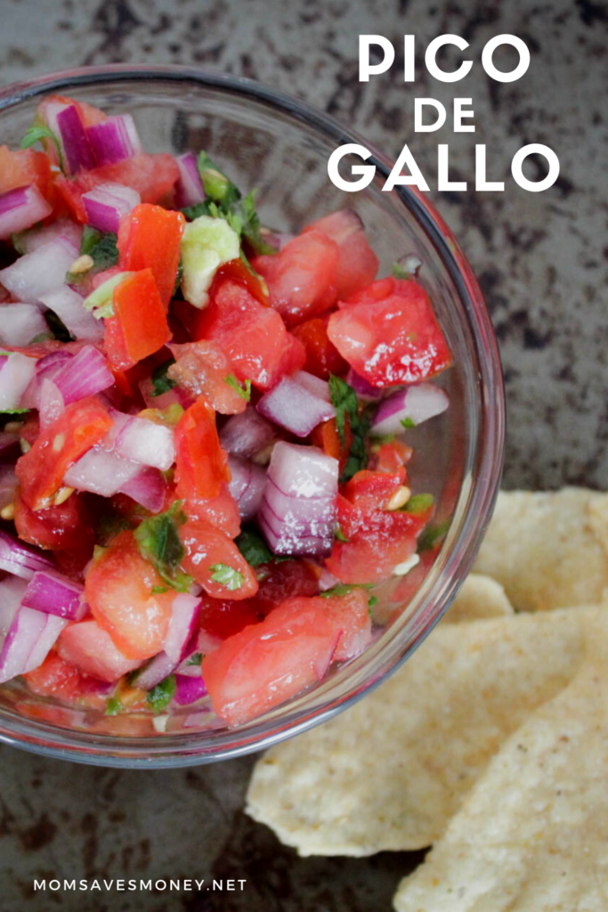 Pico de gallo