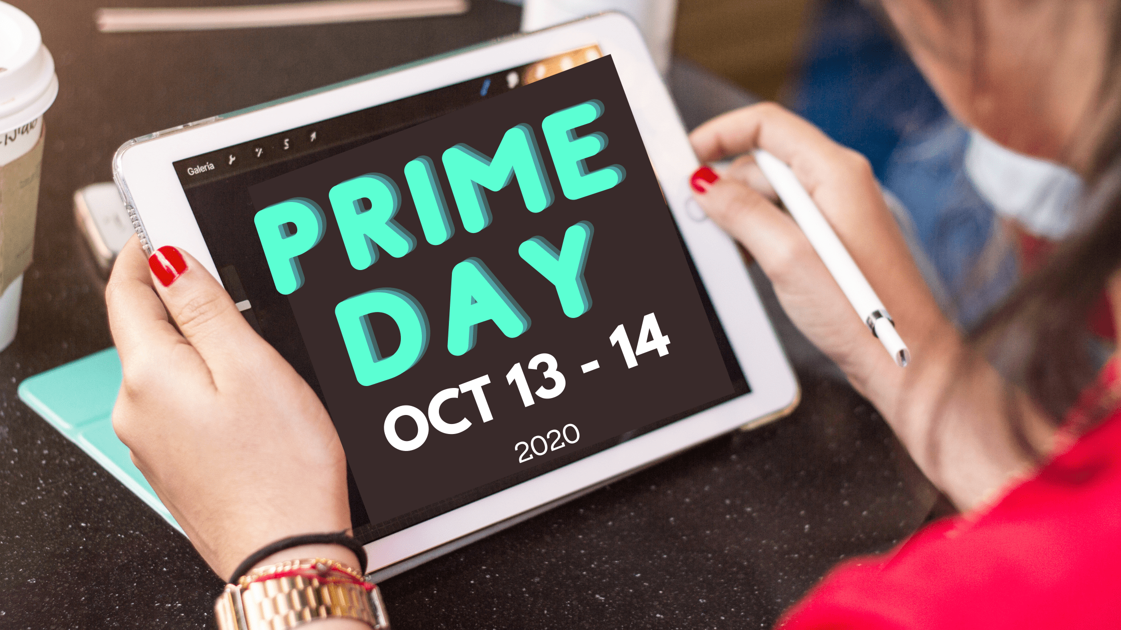 Amazon prime day Oct 13-14, 2020