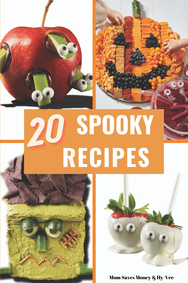 20 spooky recipes