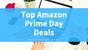 top amazon prime day deals 2020