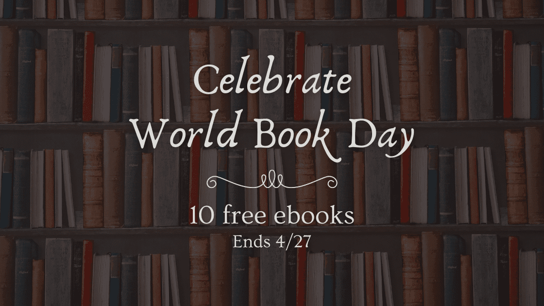 Celebrate World Book Day 10 free ebooks